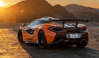 McLaren 620R